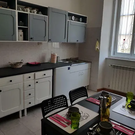 Via Vai Apartman Trieszt