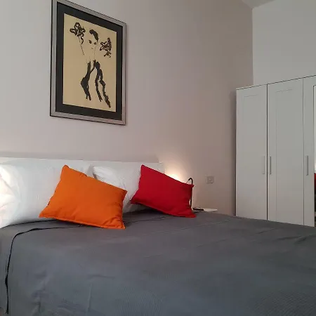 Apartman Via Vai Trieszt